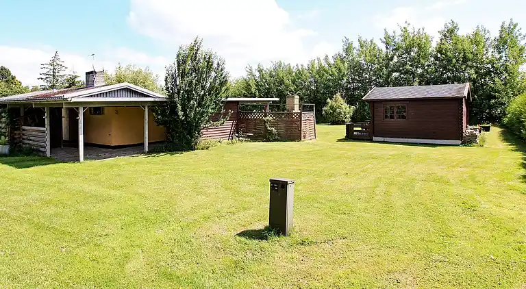 Holiday home in Nakskov