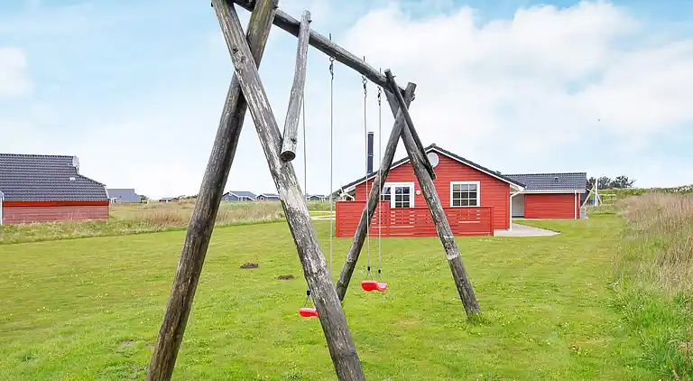 Sommerhus i Løkken