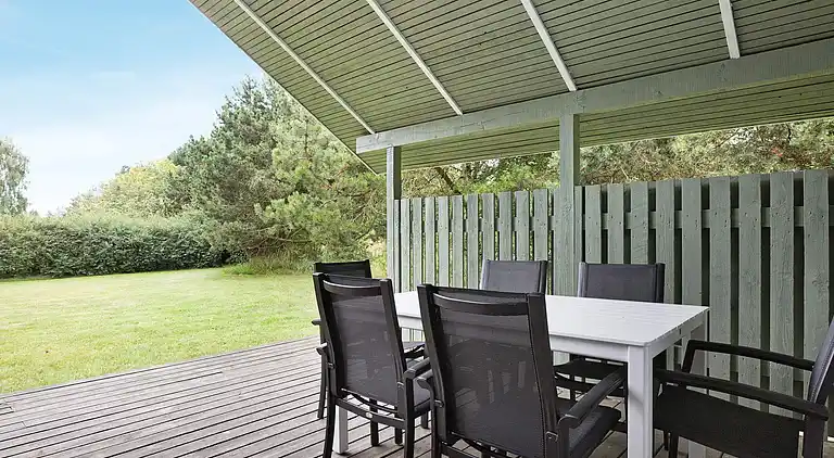 Sommerhus i Dannemare