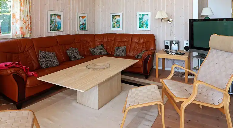 Casa vacanze in Øster Hurup