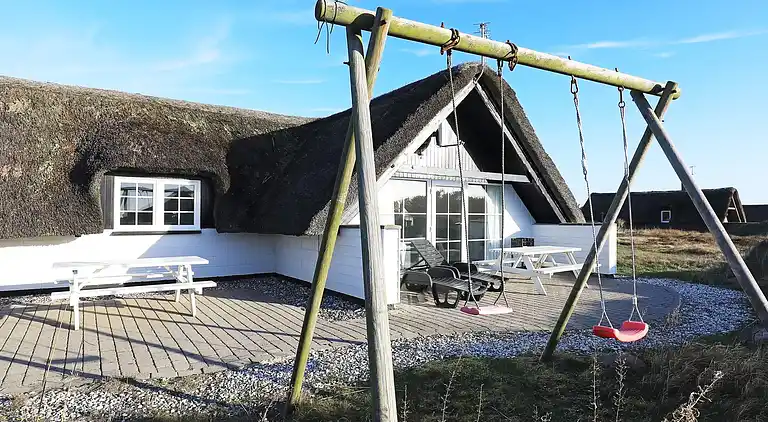 Holiday home in Ringkobing