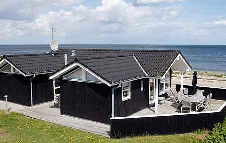 Holiday home in Sæby Strand