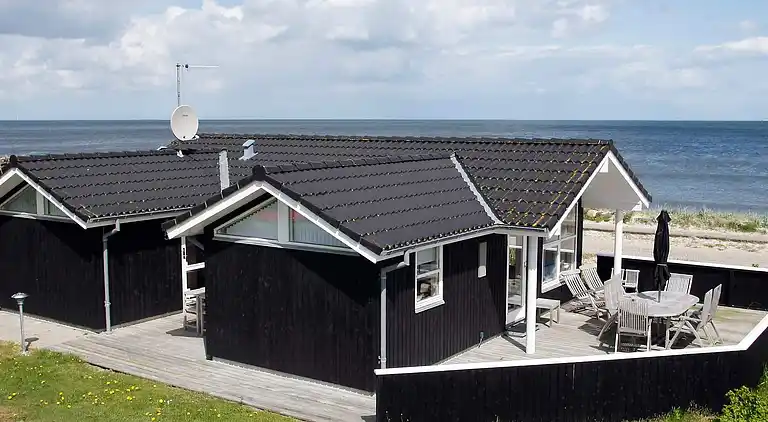 Semesterbostad i Sæby