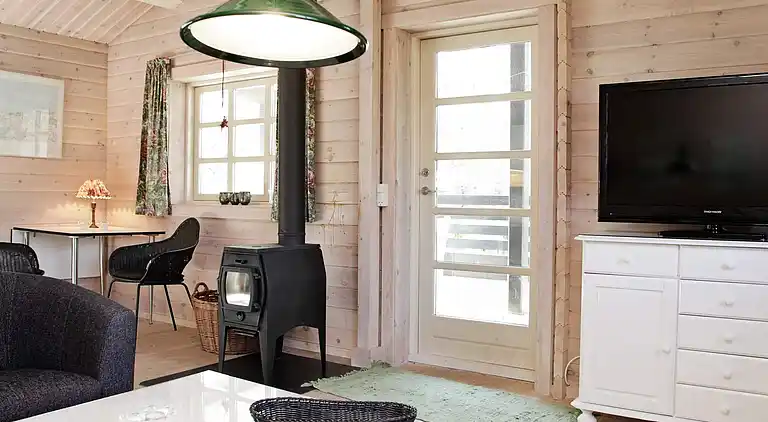 Holiday home in Fjellerup Strand