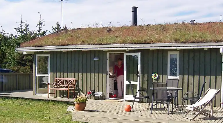 Holiday home in Rødhus