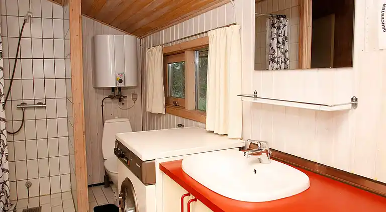 Feriebolig i Fjerritslev