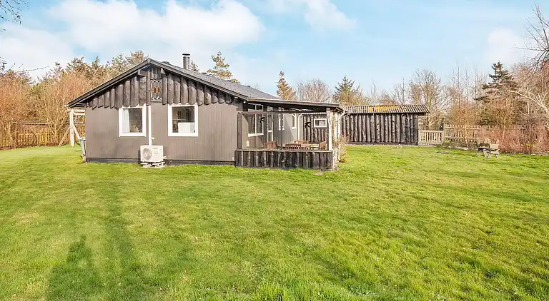 Ferienhaus in Rødby