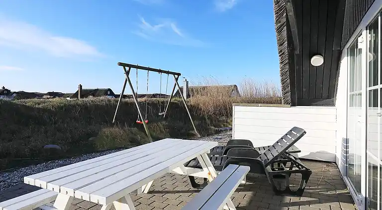 Holiday home in Ringkobing