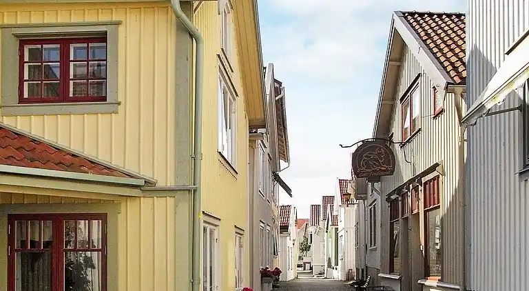 Vakantiehuis in Lysekil