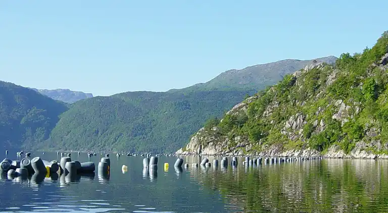 Holiday home in Åkra
