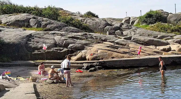 Vakantiehuis in Lysekil