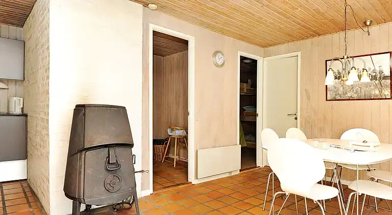 Casa vacanze in Bording