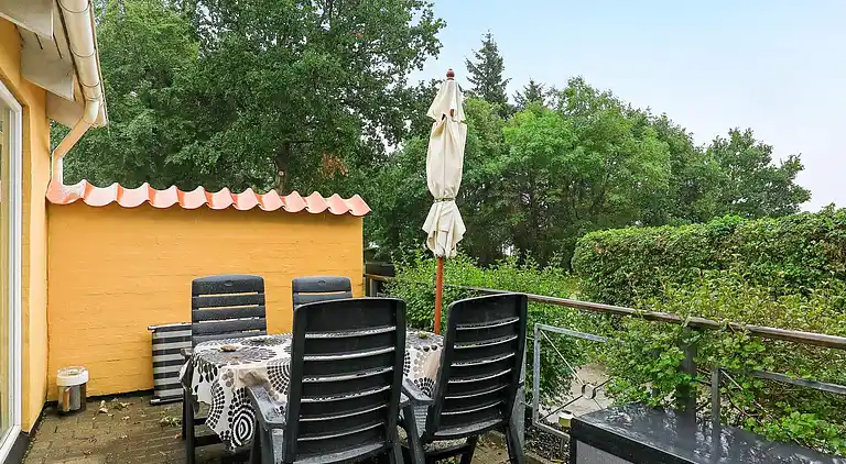 Holiday home in Nykøbing Mors