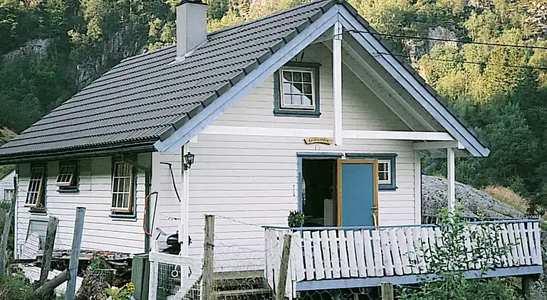 Holiday home in Åkra
