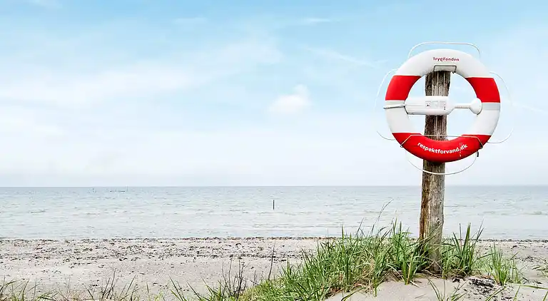 Holiday home in Fjellerup Strand