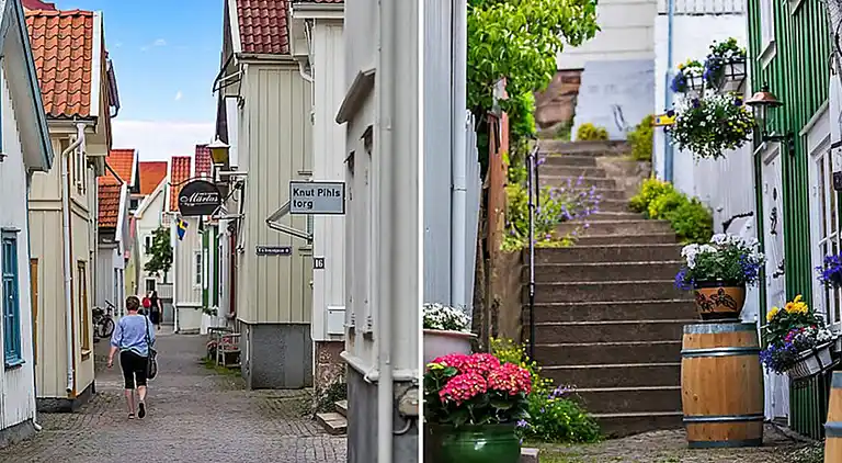 Casa vacanze in Lysekil