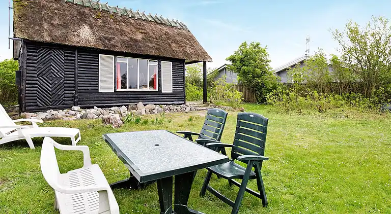 Vakantiehuis in Stege