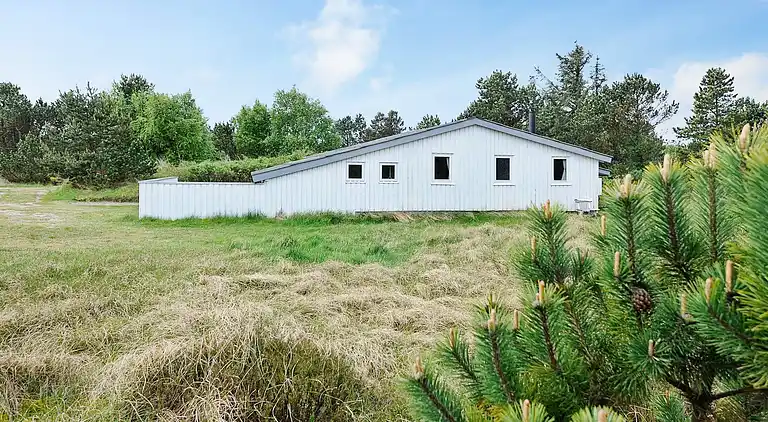 Holiday home on Fanø