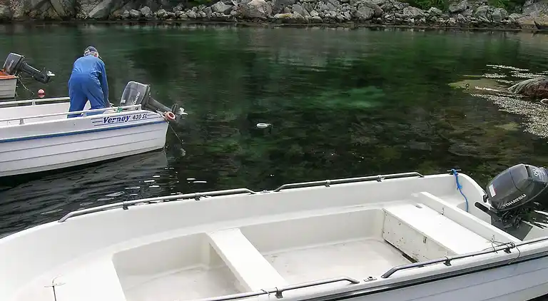 Ferienhaus in Bømlo