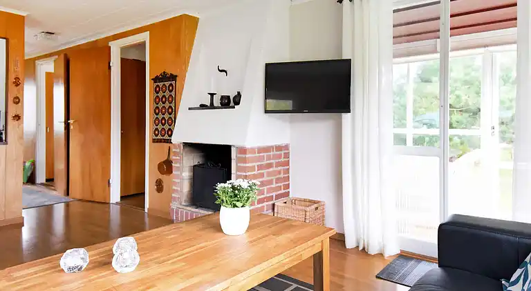 Holiday home in Falkenberg V