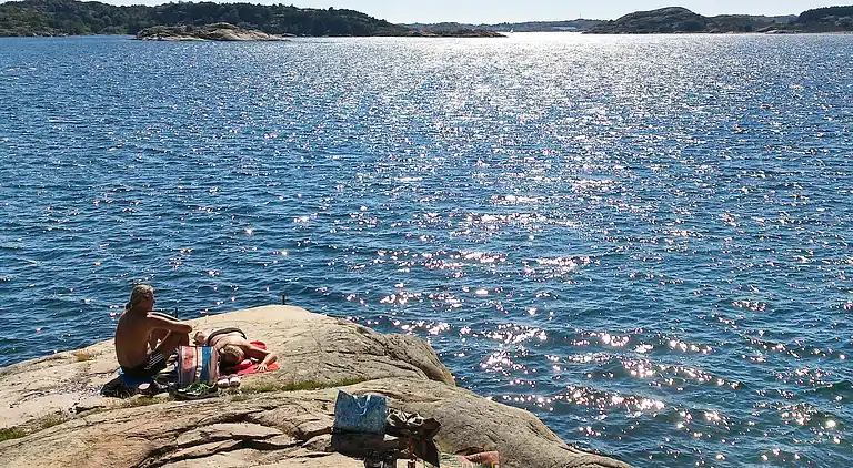 Semesterbostad i Lysekil