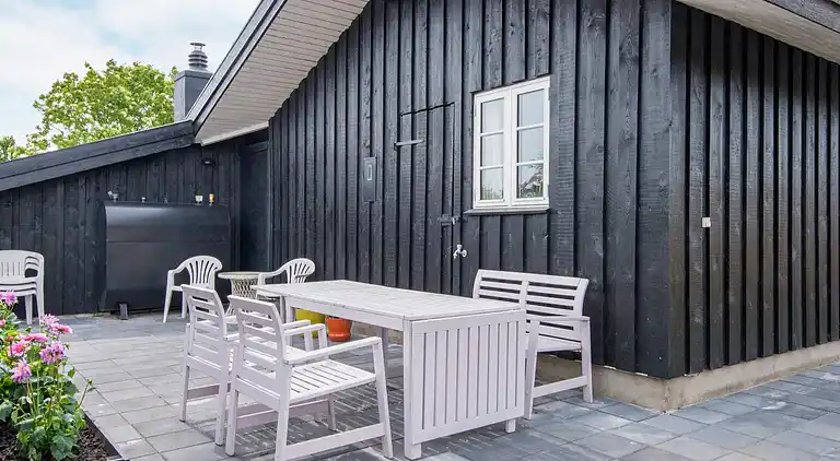 Casa vacanze in Juelsminde