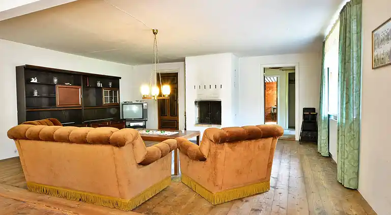 Sommerhus i Ubbaboda