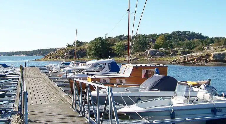 Feriebolig i Strömstad