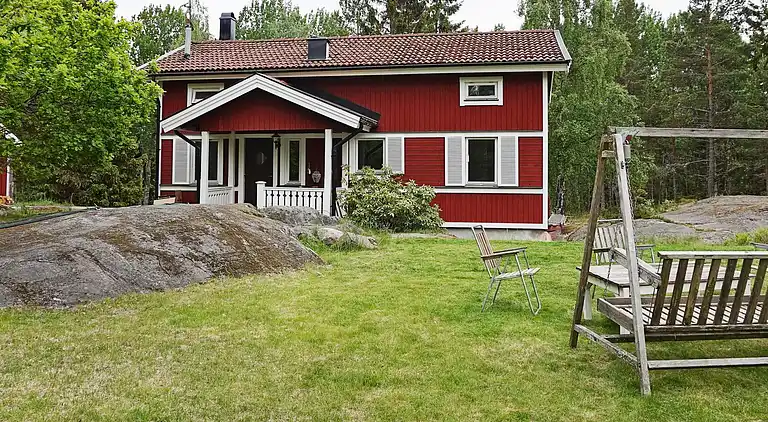 Casa vacanze in Vättersö