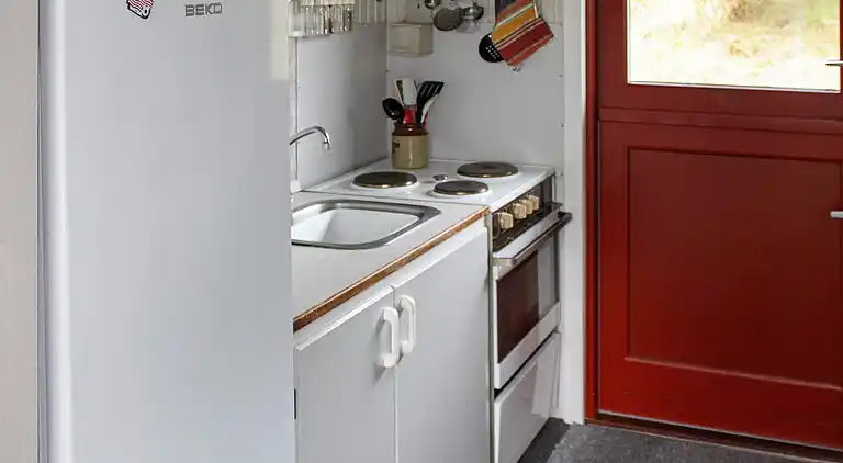 Casa vacanze in Rindby Strand