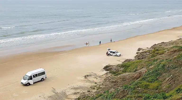 Casa vacanze in Nr Lyngby Strand