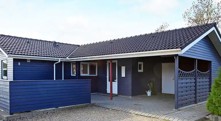 Sommerhus i Bork Havn