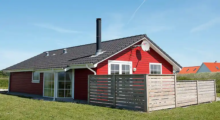 Sommerhus i Løkken