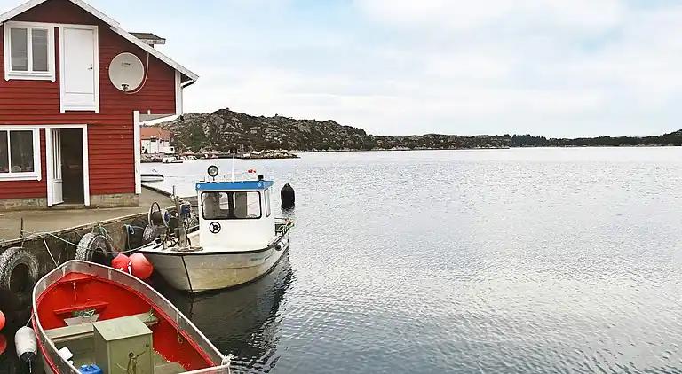 Feriebolig i Rolvsnes