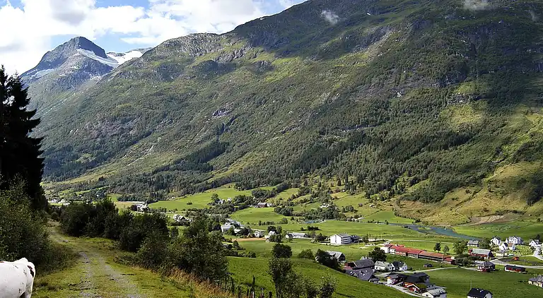 Holiday home in Olden