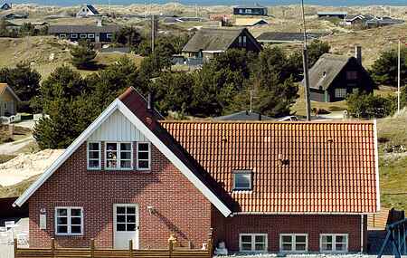 Vakantiehuis in Sydvestjylland