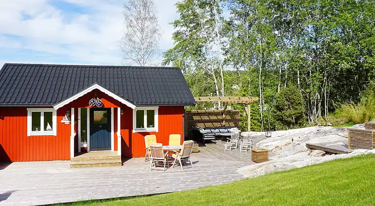 Feriebolig i Strömstad