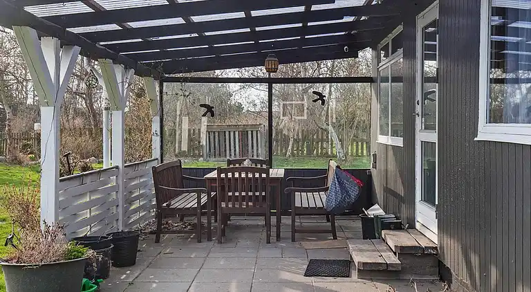 Ferienhaus in Rødby