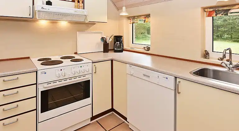 Casa vacanze in Houstrup