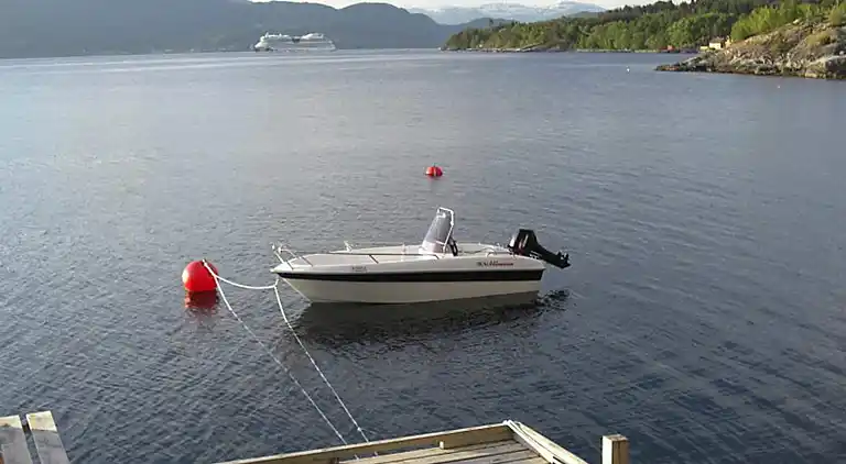 Holiday home in Kysnesstranda