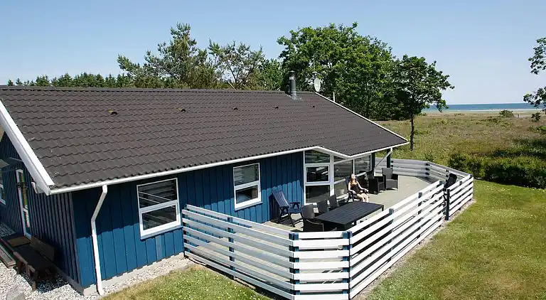 Holiday home in Hals