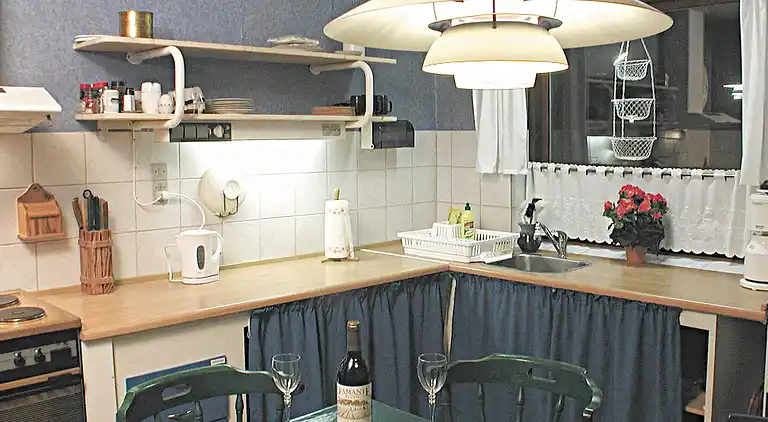 Semesterbostad i Ålbæk