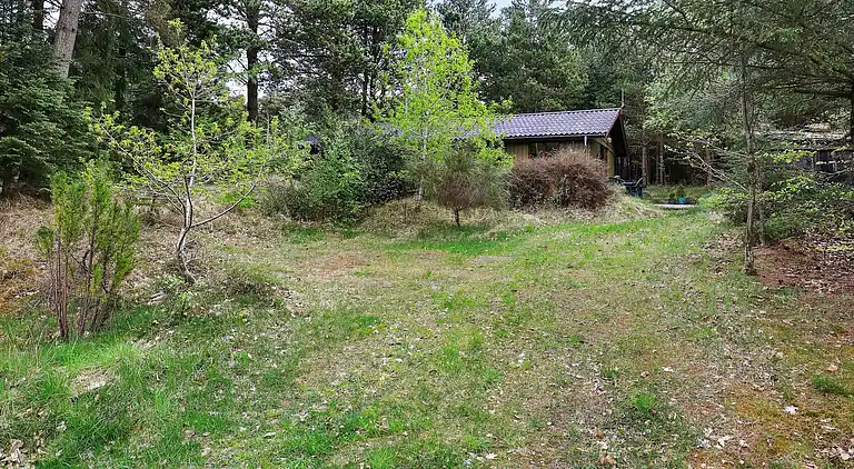 Holiday home in Brovst