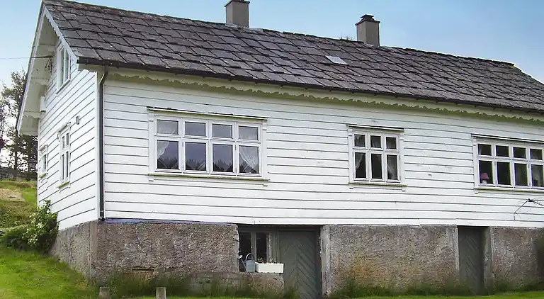Holiday home in Sørstranda