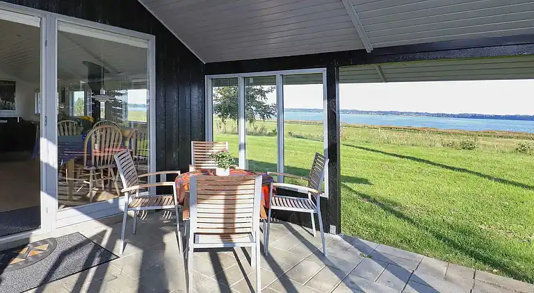 Holiday home in Højslev