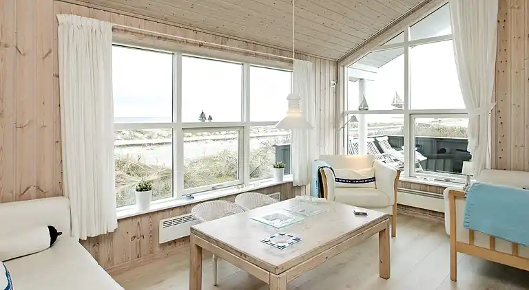 Semesterbostad i Sæby