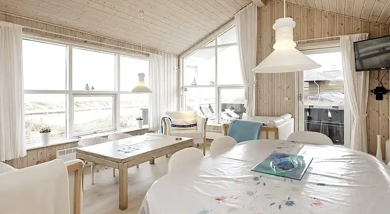 Semesterbostad i Sæby