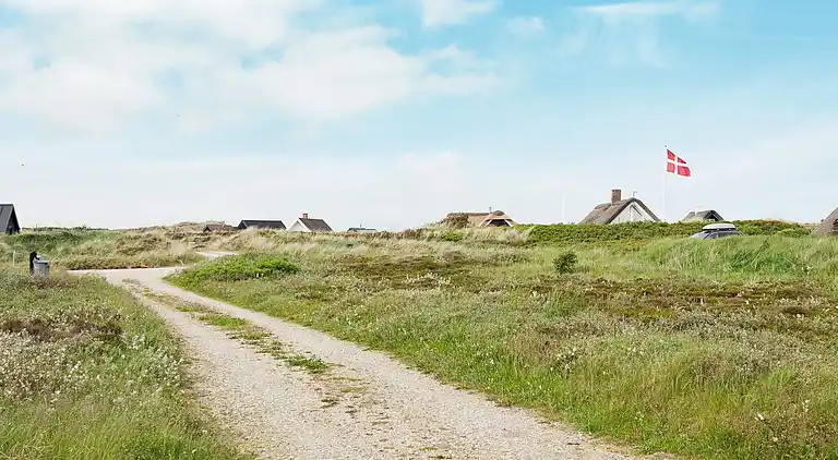 Holiday home in Ringkobing