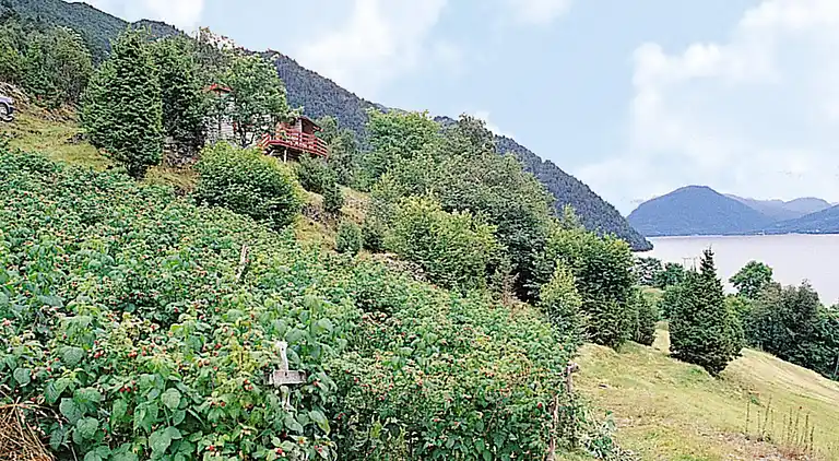 Holiday home in Heggjabygda