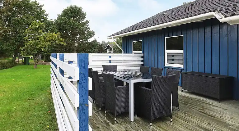 Holiday home in Hals